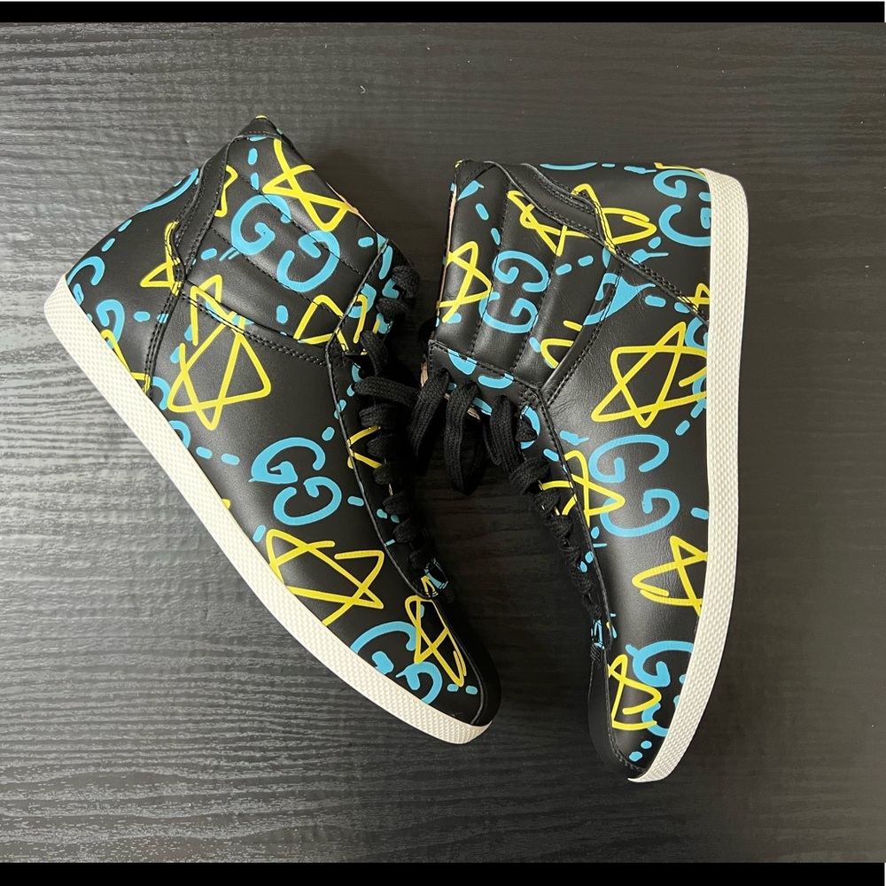 Gucci Ghost Sneakers